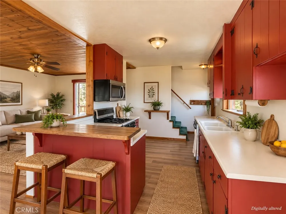 3584 Santa Clara Frazier Park, CA 93225