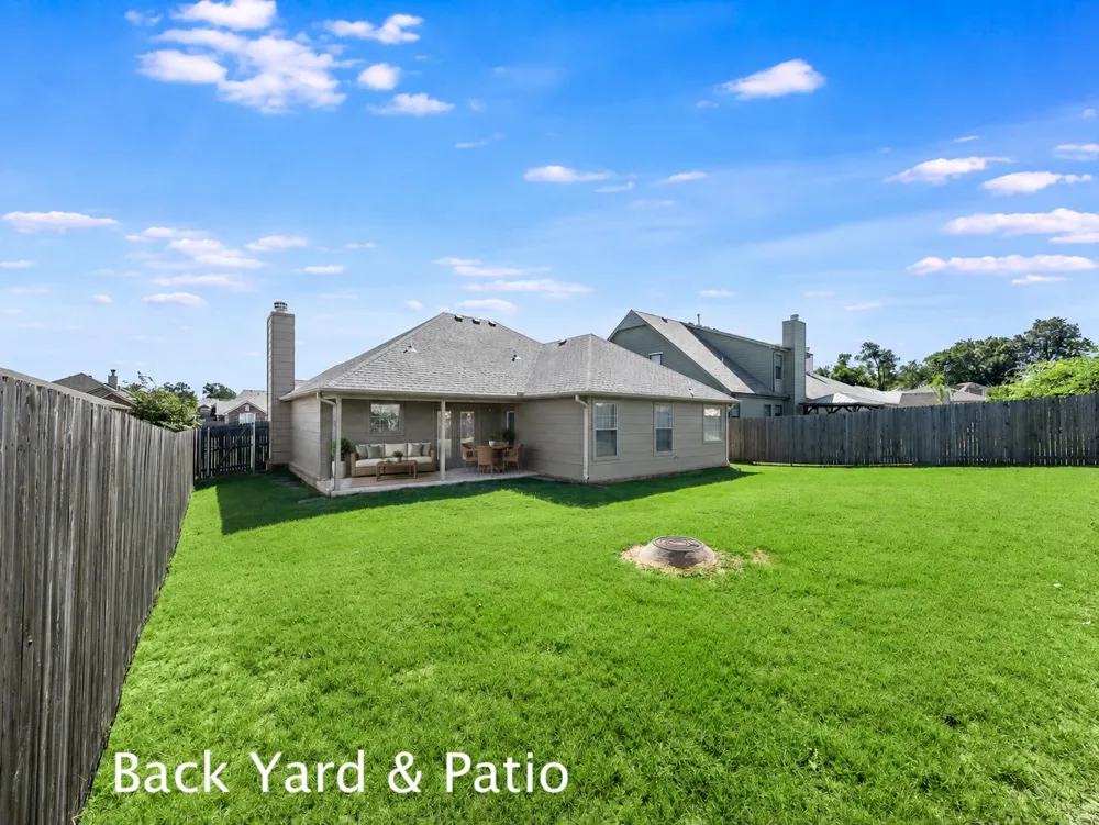 5420 Redbud Place Sand Springs, OK 74063