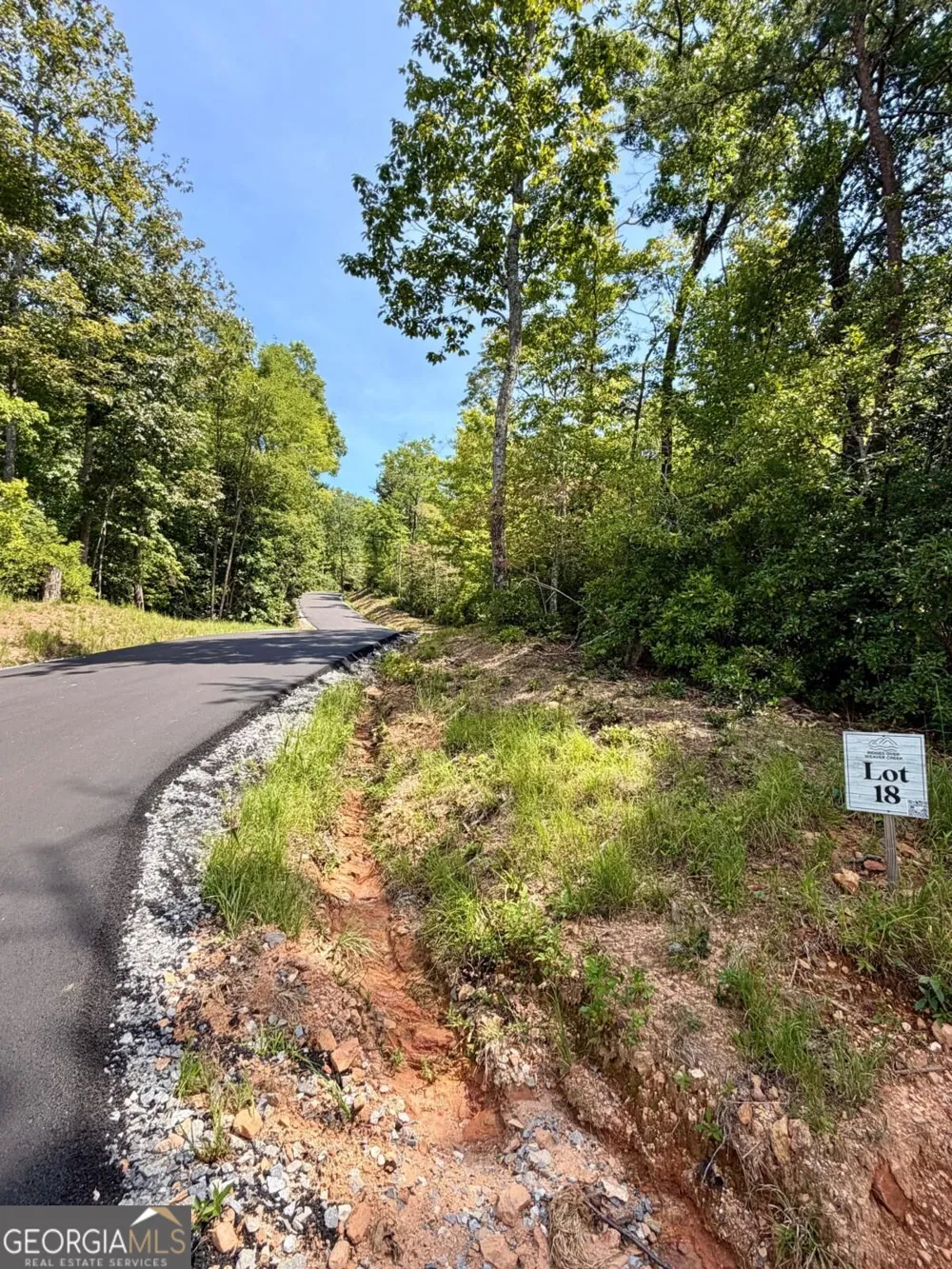 LOT 18 Turquoise RDG Blue Ridge, GA 30513
