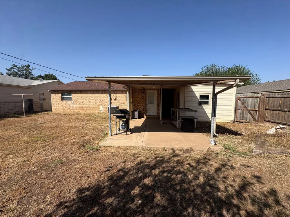 314 4th Fairview, OK 73737