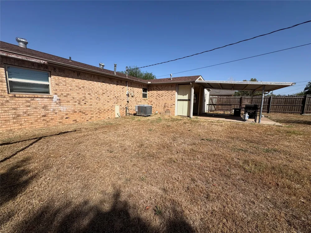 314 4th Fairview, OK 73737