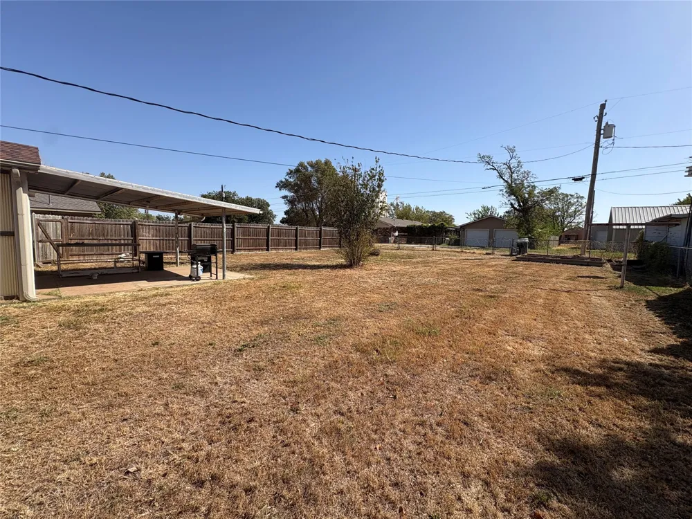 314 4th Fairview, OK 73737