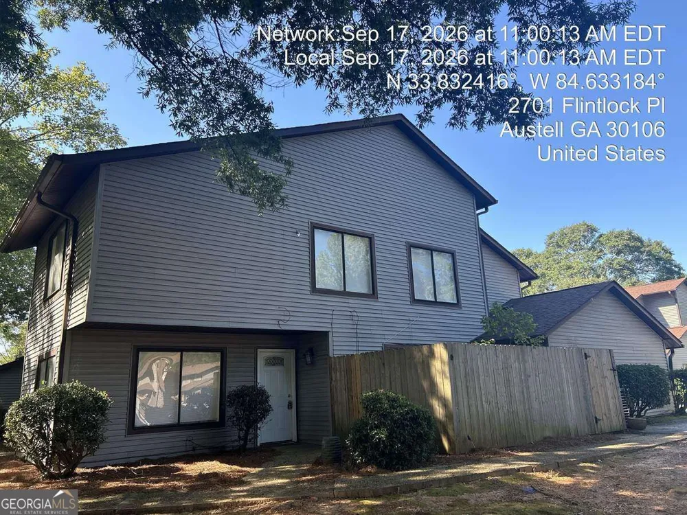 2701 Flintlock PL Austell, GA 30106