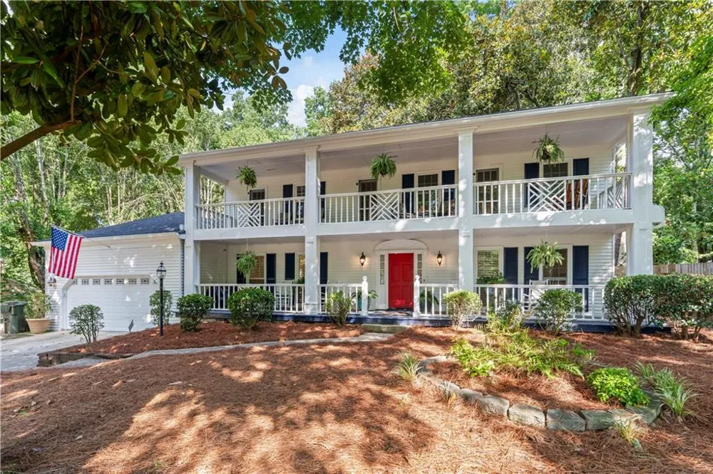 78 Pheasant Drive SE Marietta, GA 30067
