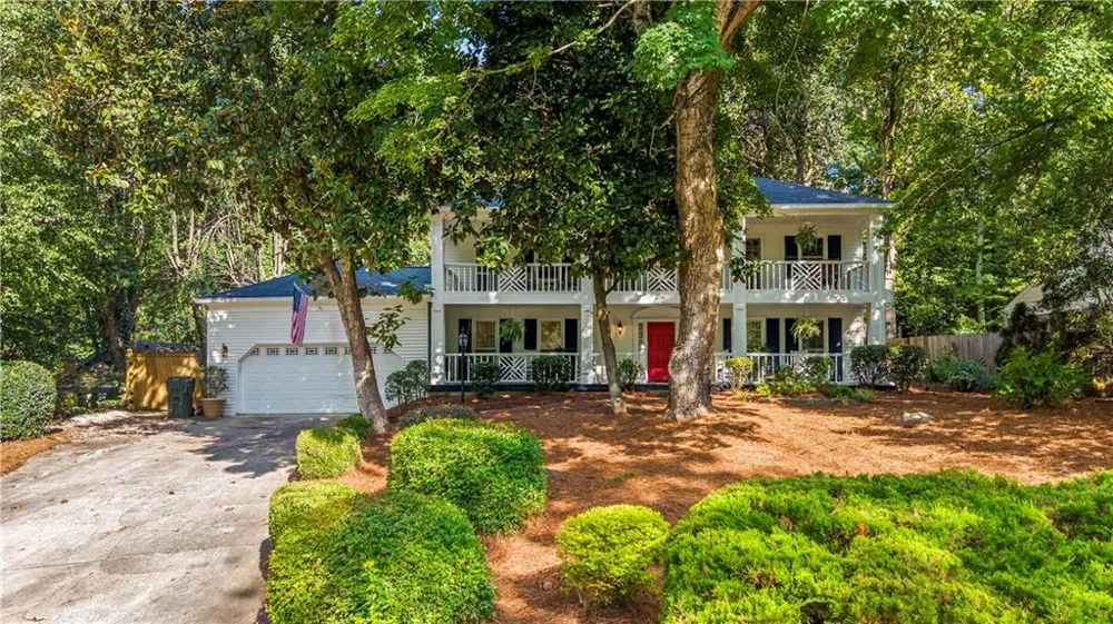 78 Pheasant Drive SE Marietta, GA 30067