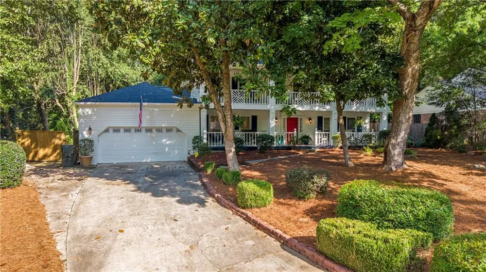 78 Pheasant Drive SE Marietta, GA 30067