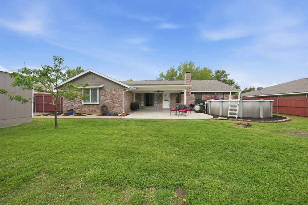 6521 Riviera Drive North Richland Hills, TX 76180