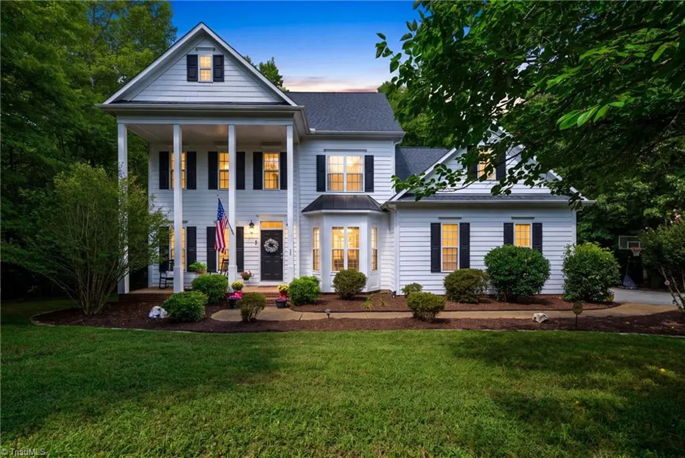 325 Buckhorn Ridge Road Mebane, NC 27302