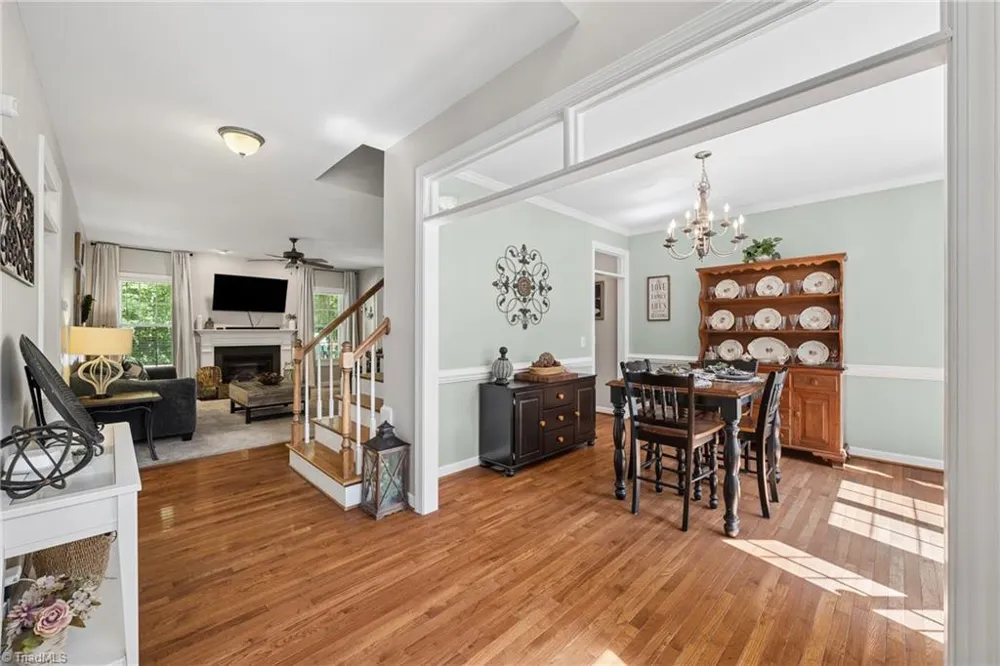 325 Buckhorn Ridge Road Mebane, NC 27302