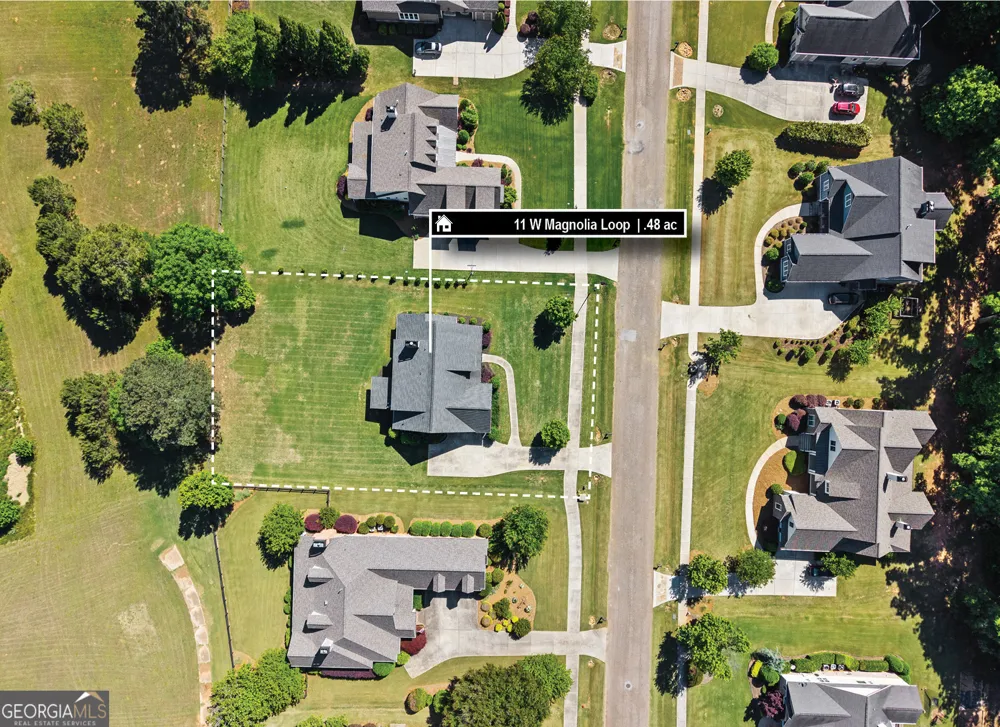 1100 W Magnolia LOOP Madison, GA 30650