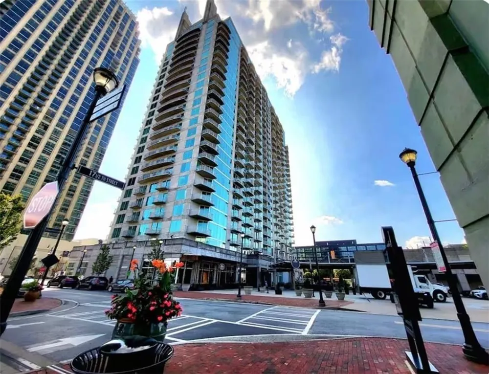 361 17th Street NW #909 Atlanta, GA 30363