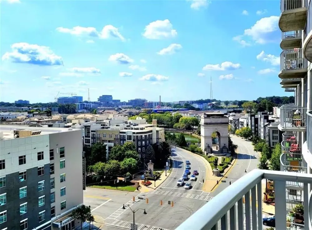 361 17th Street NW #909 Atlanta, GA 30363
