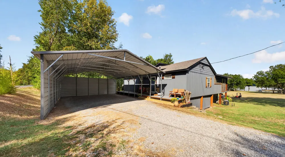 4082 E 4675 ROAD Adair, OK 74330