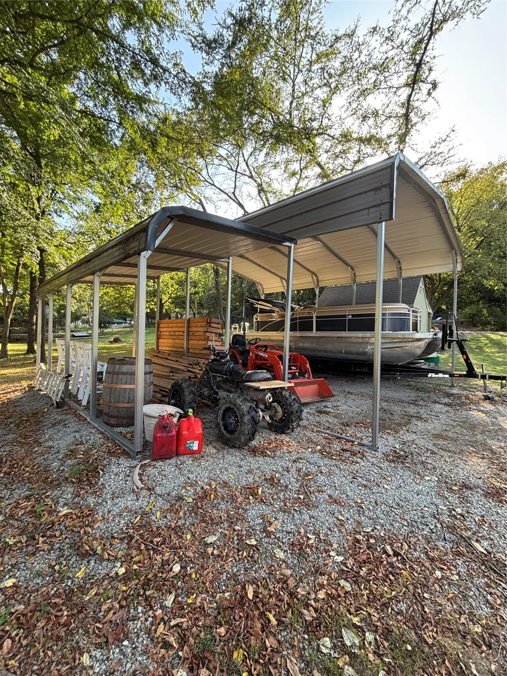 4082 E 4675 ROAD Adair, OK 74330