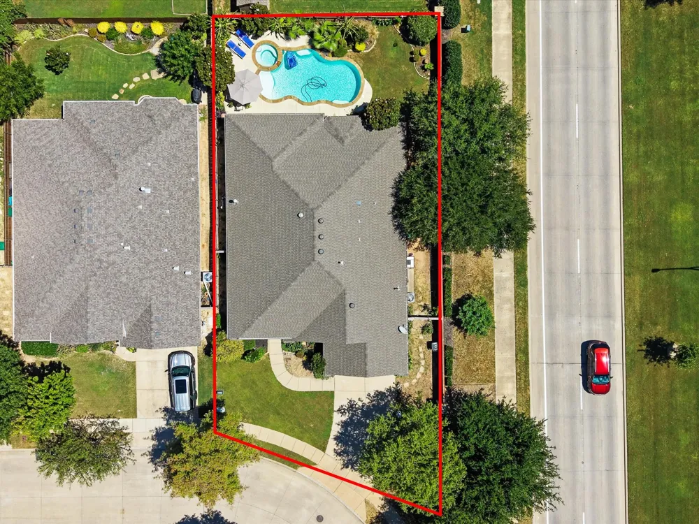 3524 Pedigree Trail Fort Worth, TX 76244