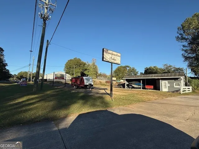 2912 Canton HWY Ball Ground, GA 30107