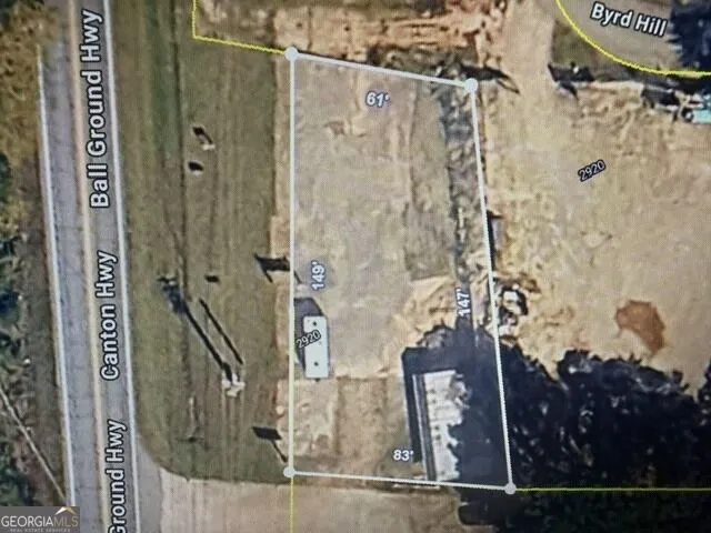 2912 Canton HWY Ball Ground, GA 30107