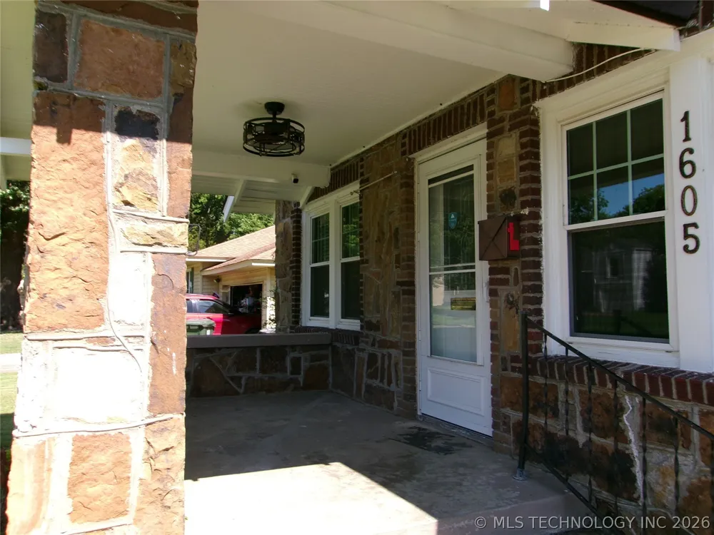 1605 Houston Muskogee, OK 74403