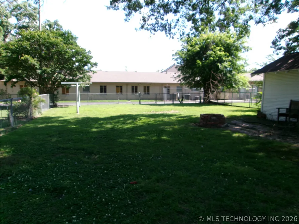 1605 Houston Muskogee, OK 74403