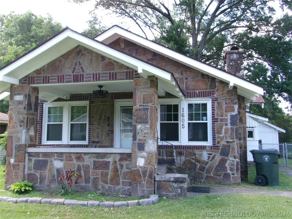 1605 Houston Muskogee, OK 74403