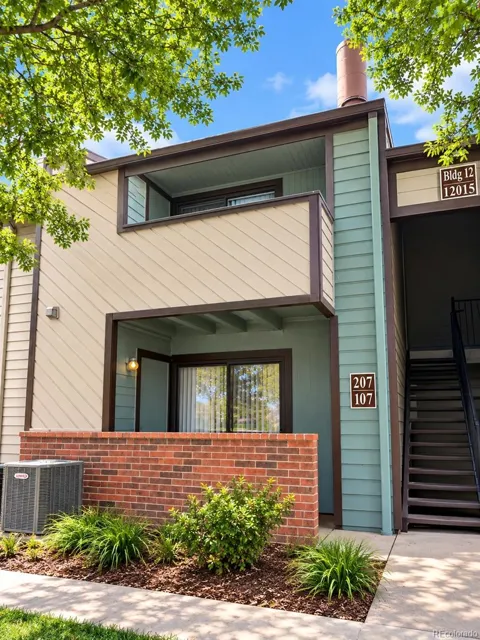 12015 E Harvard Avenue #207