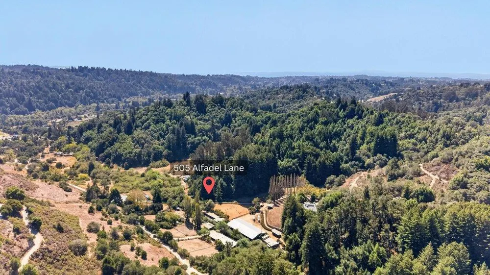 505 Alfadel Lane Soquel, CA 95073