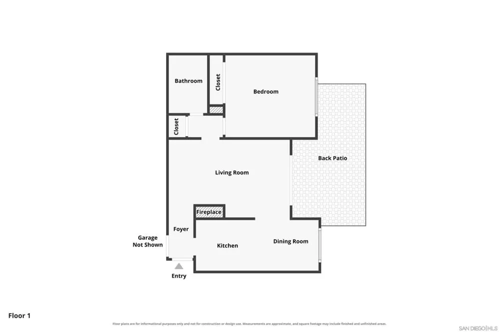 3688 1st Ave #19 San Diego, CA 92103