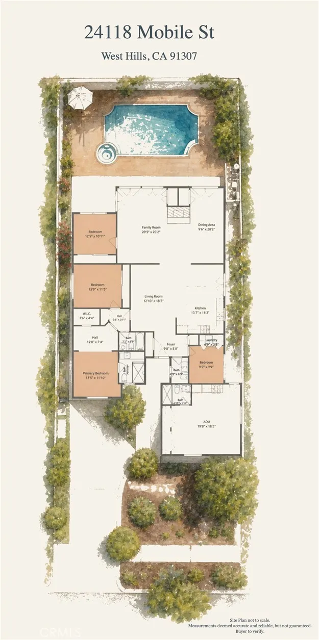 24118 Mobile Street West Hills, CA 91307