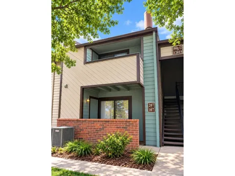 12015 E Harvard Avenue #207