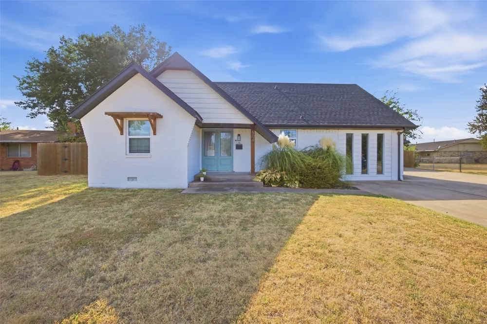604 McArthur Lane McAlester, OK 74501