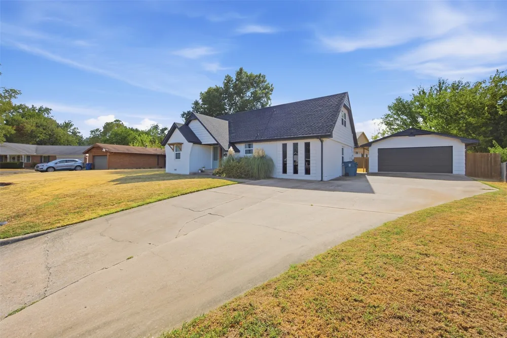 604 McArthur Lane McAlester, OK 74501