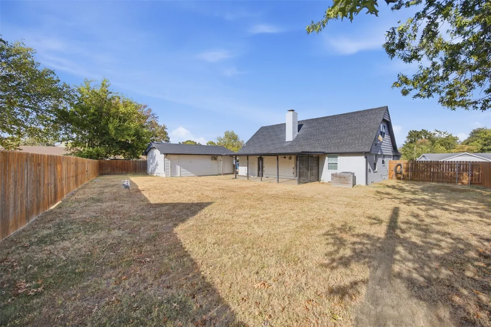 604 McArthur Lane McAlester, OK 74501