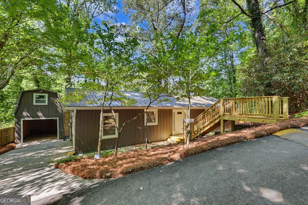 55 Wallace St. Clayton, GA 30525