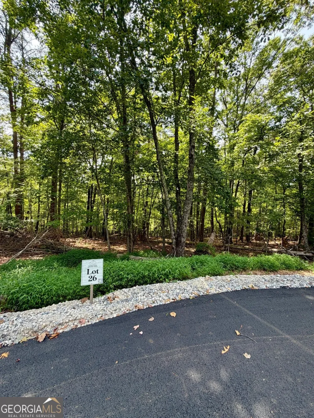 LOT 26 Prospect RDG Blue Ridge, GA 30513