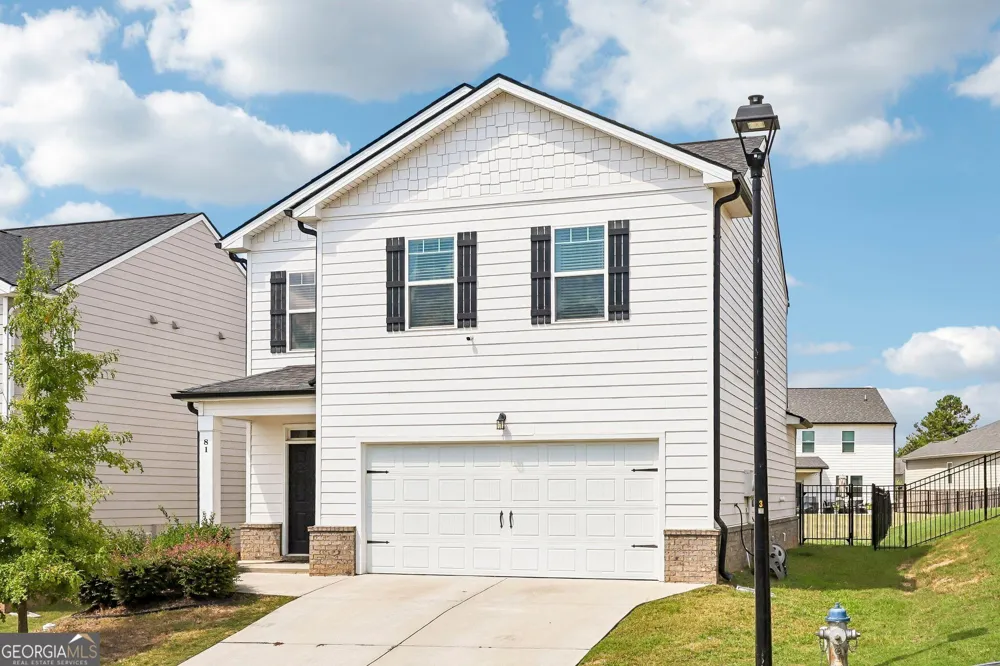 81 Mead CT Hoschton, GA 30548