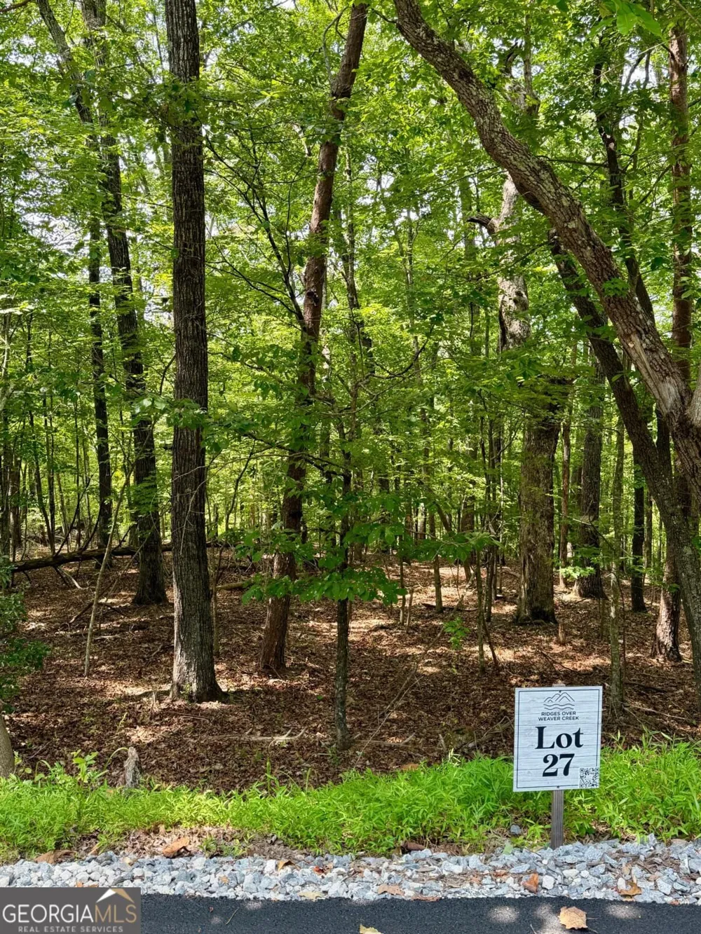 LOT 27 Prospect RDG Blue Ridge, GA 30513