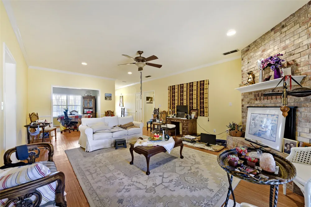 5008 Tahoka Drive De Cordova, TX 76049