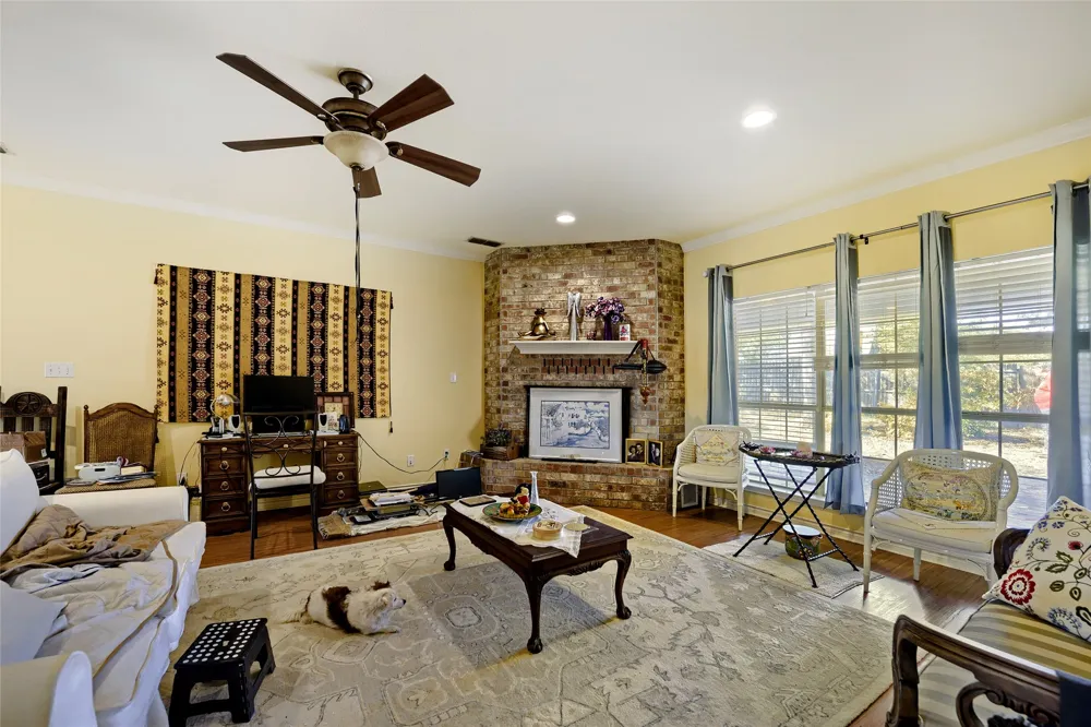 5008 Tahoka Drive De Cordova, TX 76049