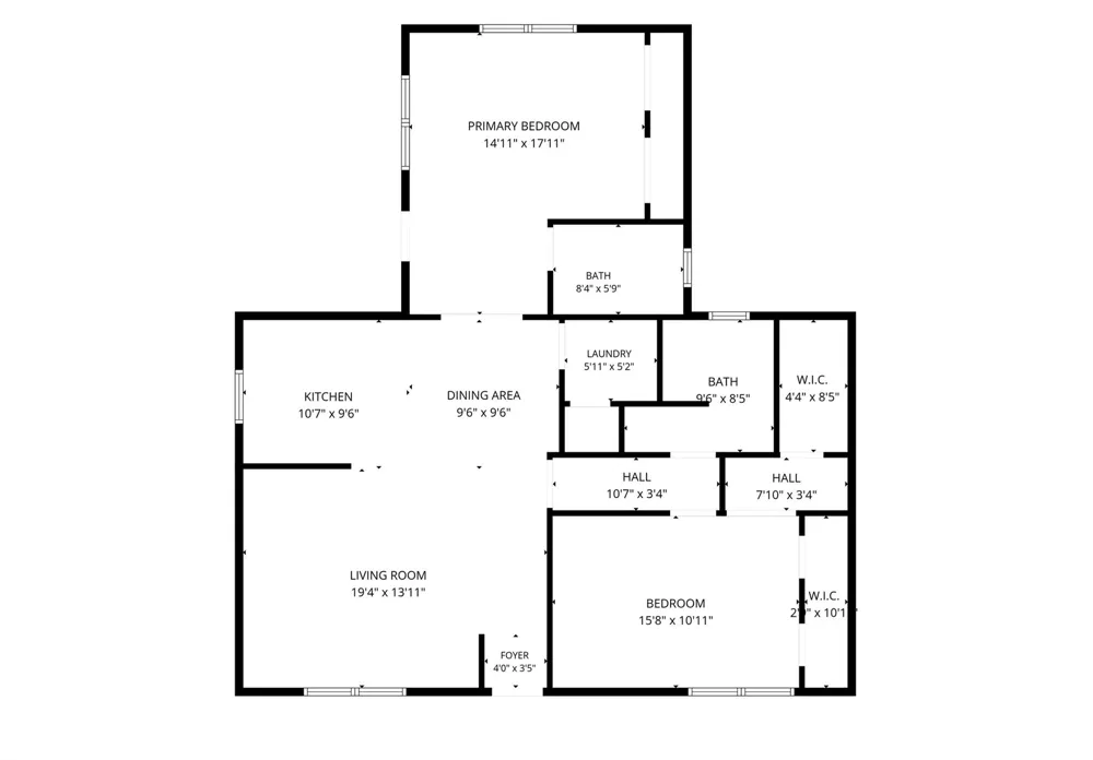 5406 Avenue C Crosby, TX 77532