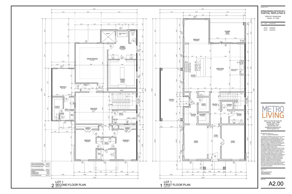 2309 Hollister Road Houston, TX 77080