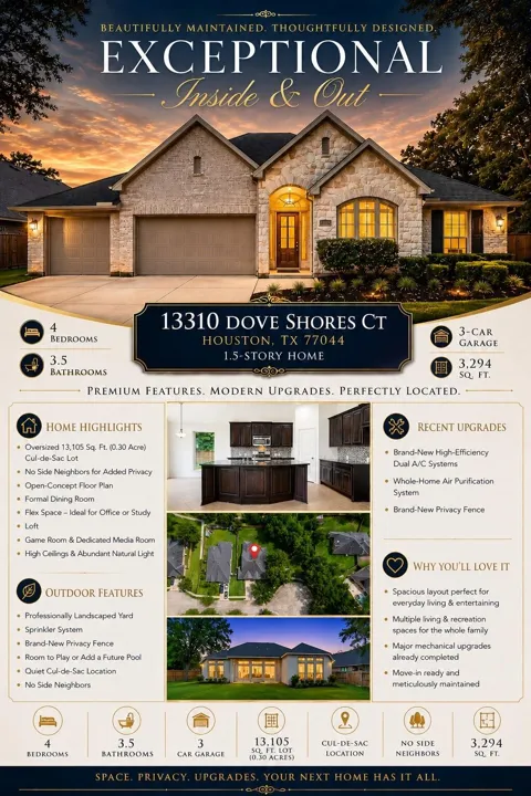13310 Dove Shores Court