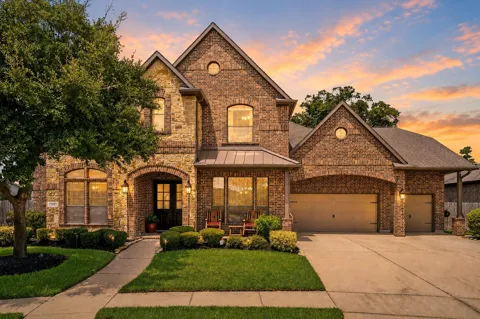 17427 Stonebrook Run Court