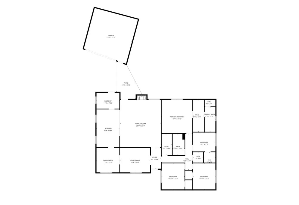 11306 Valley Spring Drive Houston, TX 77043