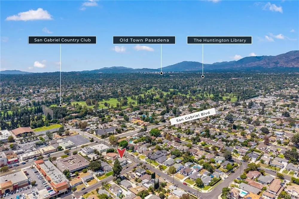 8228 Elm Avenue San Gabriel, CA 91775