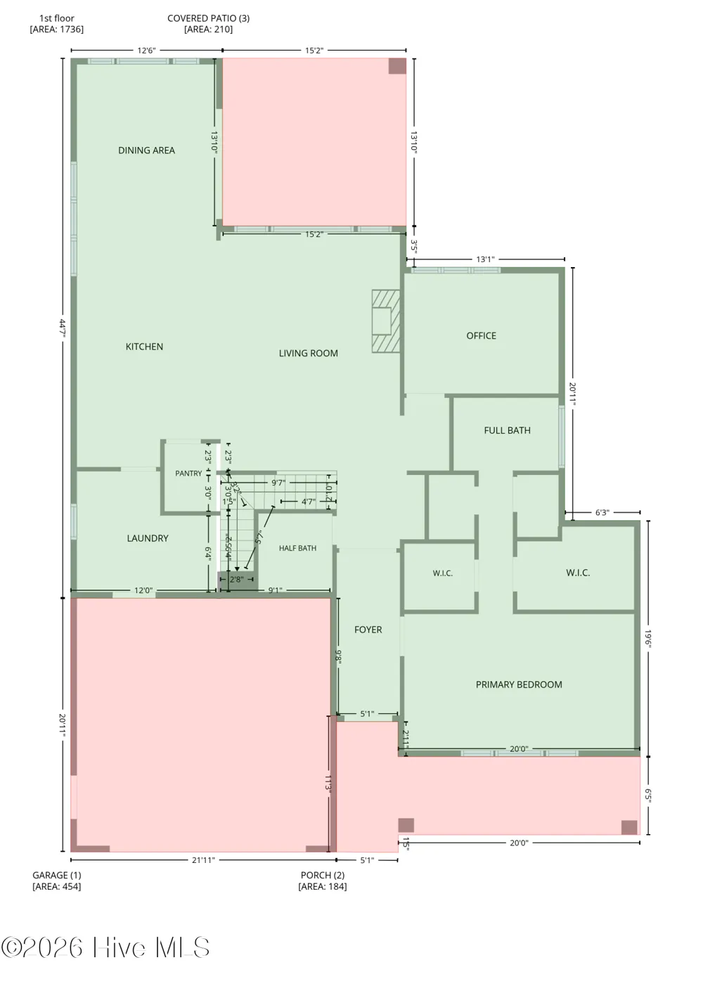 613 Riverwood Drive SE Bolivia, NC 28422