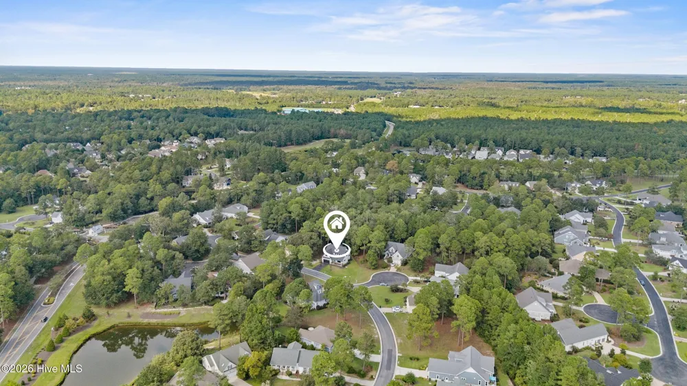 613 Riverwood Drive SE Bolivia, NC 28422