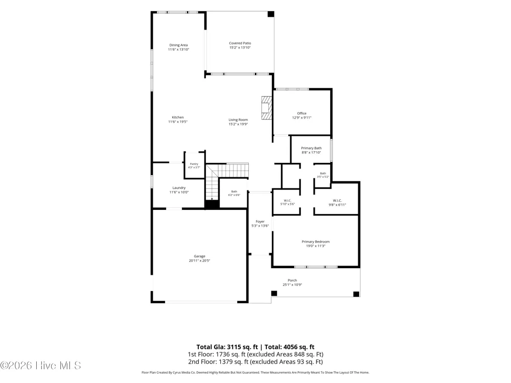 613 Riverwood Drive SE Bolivia, NC 28422