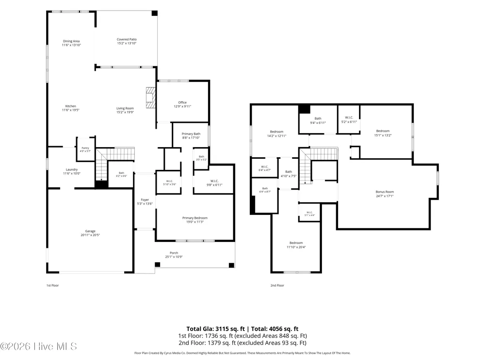 613 Riverwood Drive SE Bolivia, NC 28422