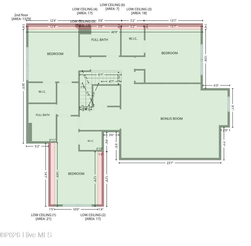 613 Riverwood Drive SE Bolivia, NC 28422