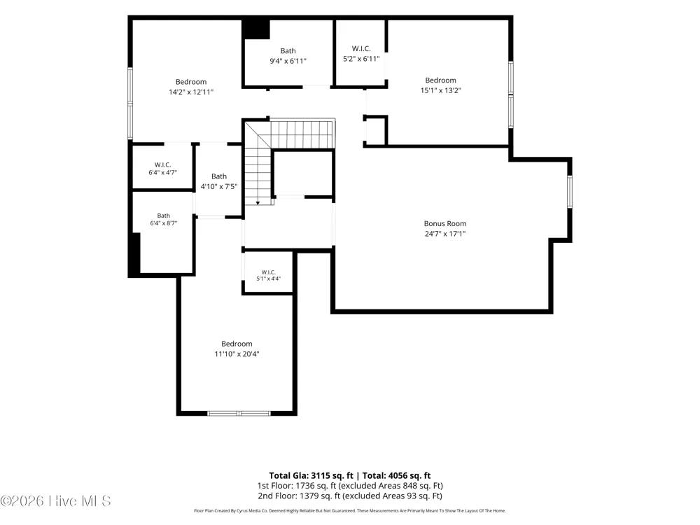613 Riverwood Drive SE Bolivia, NC 28422